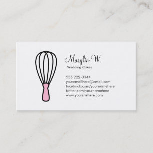 Cook Business Card