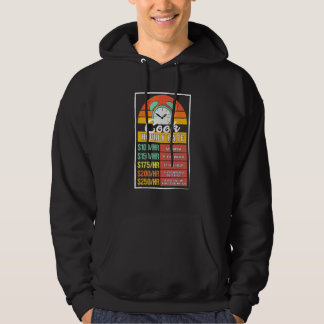 Cook Hourly Rate Gag Hoodie