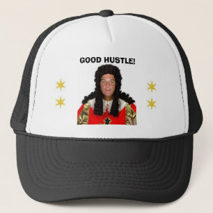 Cook In A Wig "Good Hustle" Hat