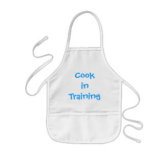 Cook in Training Kids Apron