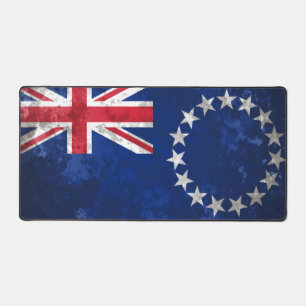 Cook Islands Desk Mat
