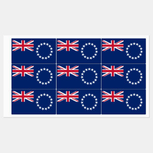Cook Islands Flag
