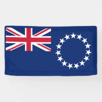 Cook Islands Flag