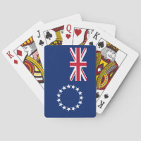 Cook Islands Flag