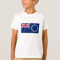 Cook Islands Flag