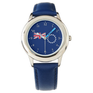 Cook Islands Flag Watch
