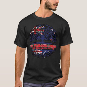 Cook Islands Islander New Zealander New Zealand T-Shirt