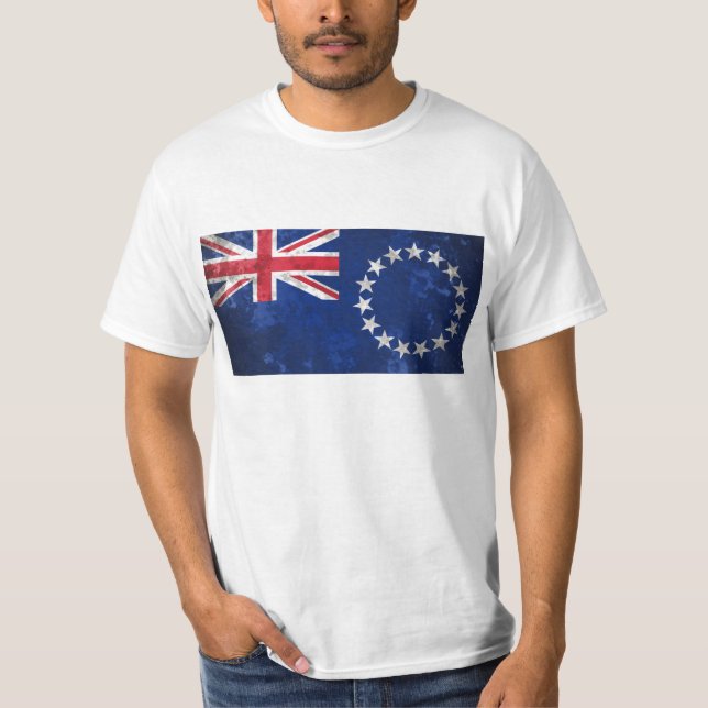 Cook Islands T-Shirt (Front)