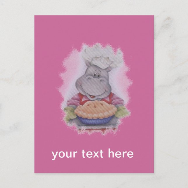 cook postcard (Front)