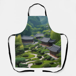 "Cook with a View – Featuring Timeless Mountain Apron