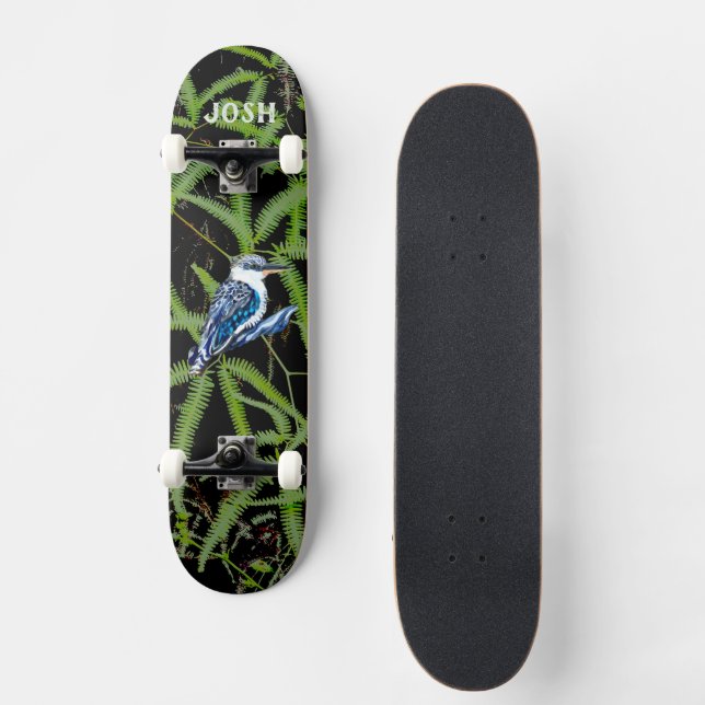 cookaburra skateboard (Front)
