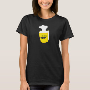 Cookbook Cookery Funny Book For Chefs T-Shirt