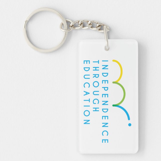 Cooke School and Institute Keychain (Front)