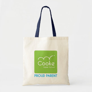 Cooke Upper School Proud Parent Tote