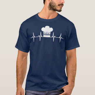 cooker chef kitchen cooking food tasting gourmet c T-Shirt