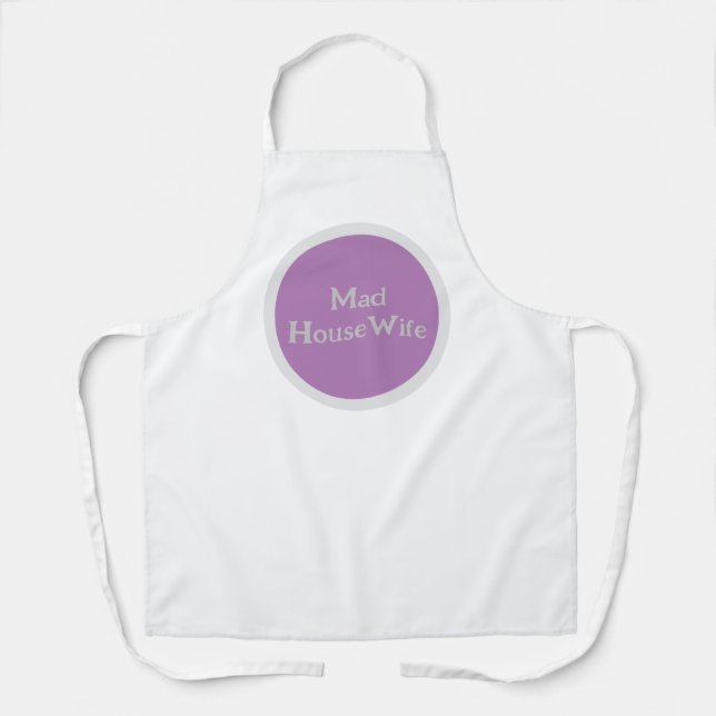 COOKERY APRON ART AND DESIGN (Front)