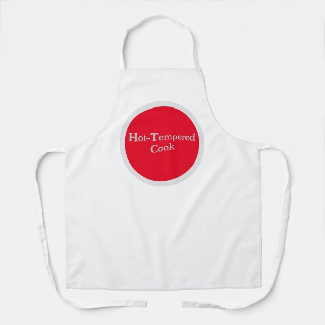 COOKERY APRON ART AND DESIGN (Front)