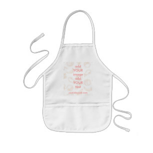 Cookidscook.com customisable kids cooking apron