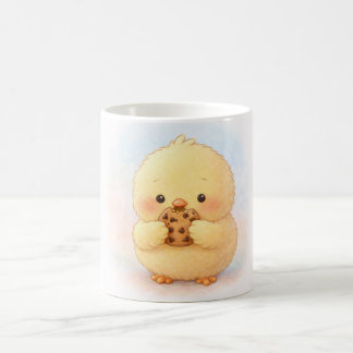 Cookie Alma Cute Chick Mug