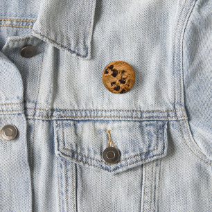 Cookie   Baked Goods 3 Cm Round Badge