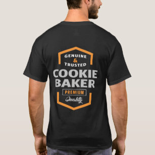 Cookie Baker   Gift Ideas T-Shirt