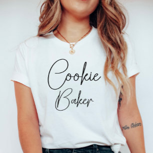 Cookie Baker Women's T-Shirt