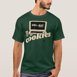 Cookie Baking Baker Design for a Dessert Lover 923 T-Shirt