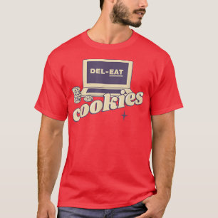 Cookie Baking Baker Design for a Dessert Lover 92 T-Shirt