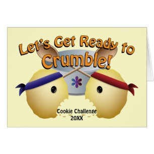 Cookie Baking Competition