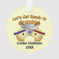 Cookie Baking Competition