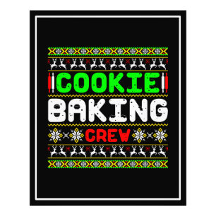 Cookie Baking Crew-50000 Photo Print