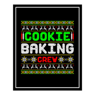 Cookie Baking Crew-50000 Poster