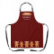 Cookie Baking Crew Gingerbread Monogram Baking