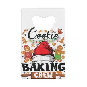 Cookie Baking Crew Shirt Christmas Family Gingerbr
