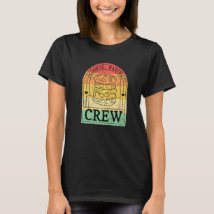 Cookie Baking Crew T-Shirt