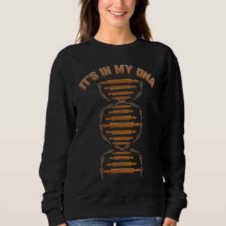 Cookie baking gingerbread  for bakers and pastry c sweatshirt