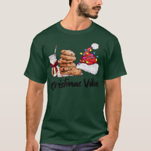 Cookie Baking Team Tester Gingerbread Christmas T-Shirt