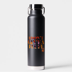 "Cookie Bear" Pooch Vacuum Insulated Bottle