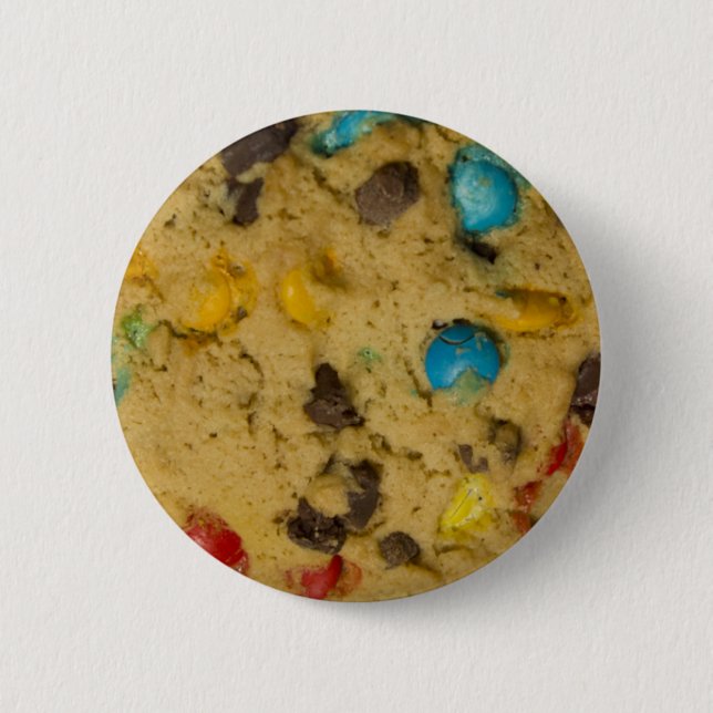 Cookie Button (Front)