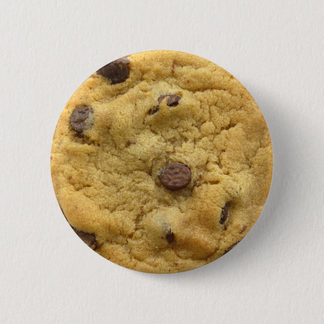Cookie Button 0001 (Front)