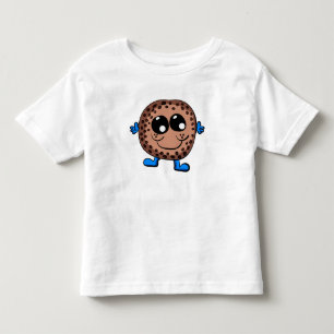 Cookie Character Toddler T-Shirt