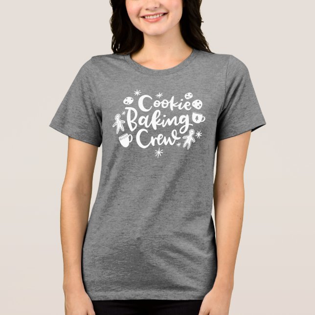 Cookie Crew Graphic Tee (Front)