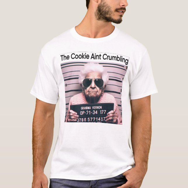 Cookie Crumble T-Shirt (Front)