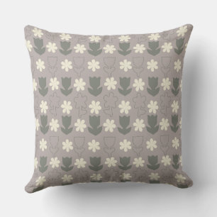 COOKIE CUTTER 1 THROW PILLOW
