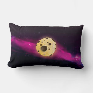 Cookie Dough Astroid Lumbar Cushion