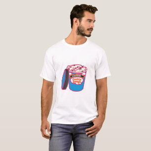 Cookie Dough Ice Cream T-Shirt