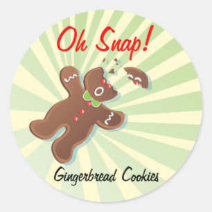 Cookie Exchange Bake Sale Labels