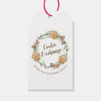 Cookie Exchange Holiday