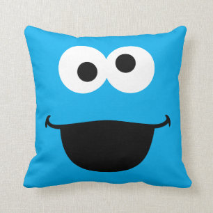 Cookie Face Art Cushion
