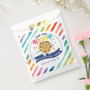 cookie favor gift summer vacay favour bag